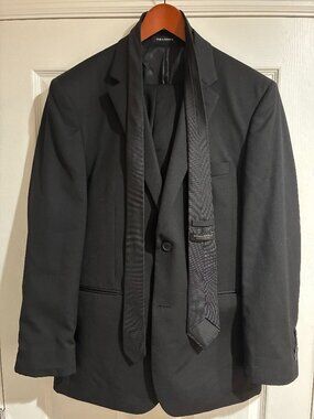 Pronto Uomo Platinum Suit